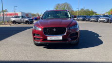 Jaguar F-Pace 2.0d Portfolio 5dr Auto AWD Diesel Estate